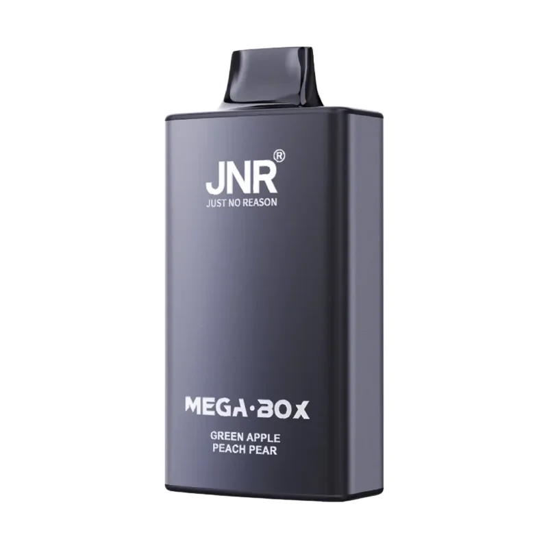 JNR Mega Box 25000 puffs Vape