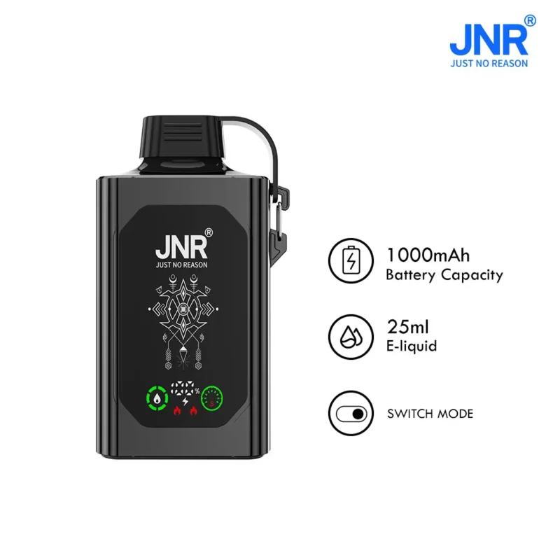 JNR Mega Box 25000 puffs Vape