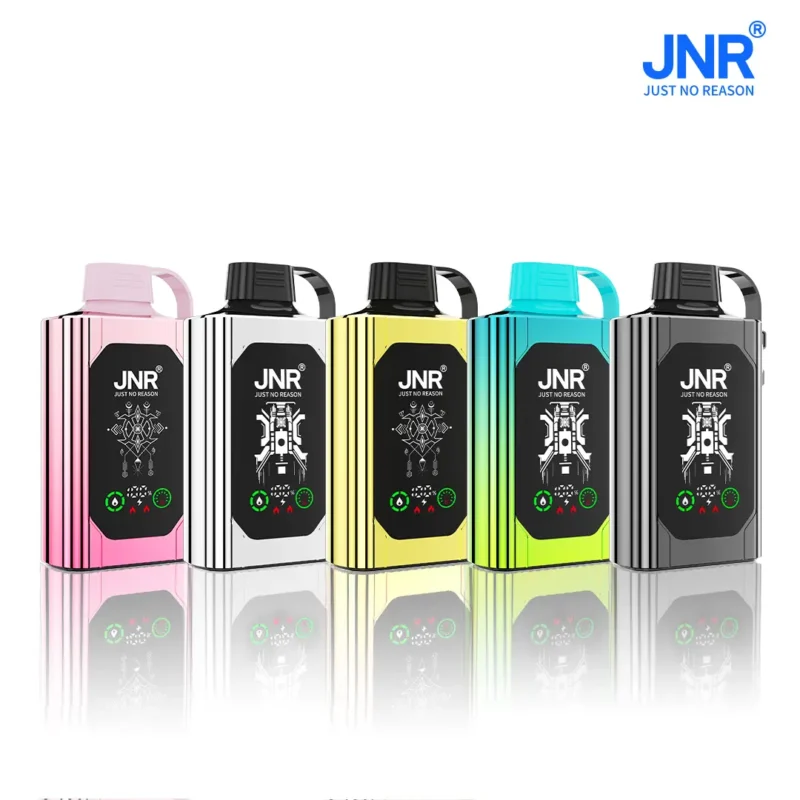 JNR Mega Box 25000 puffs Vape