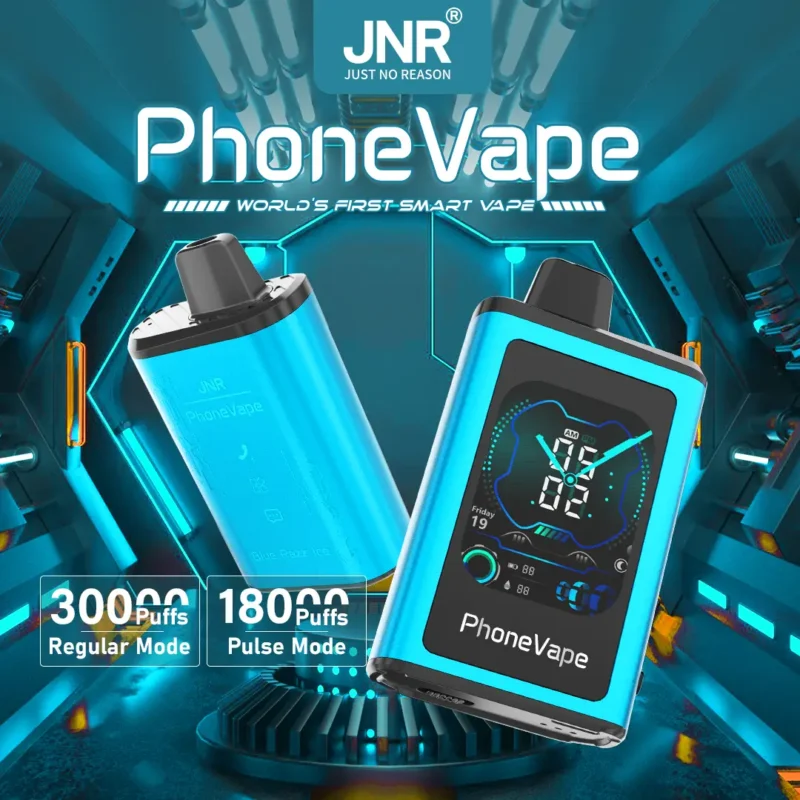 JNR Phone 30000 puffs Vape