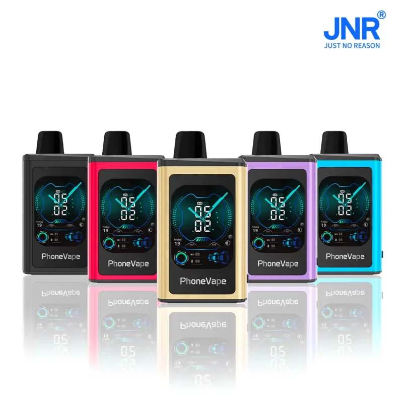 JNR Phone 30000 puffs Vape