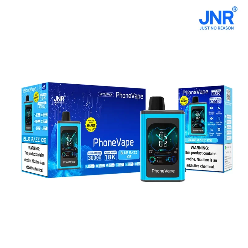 JNR Phone 30000 puffs Vape