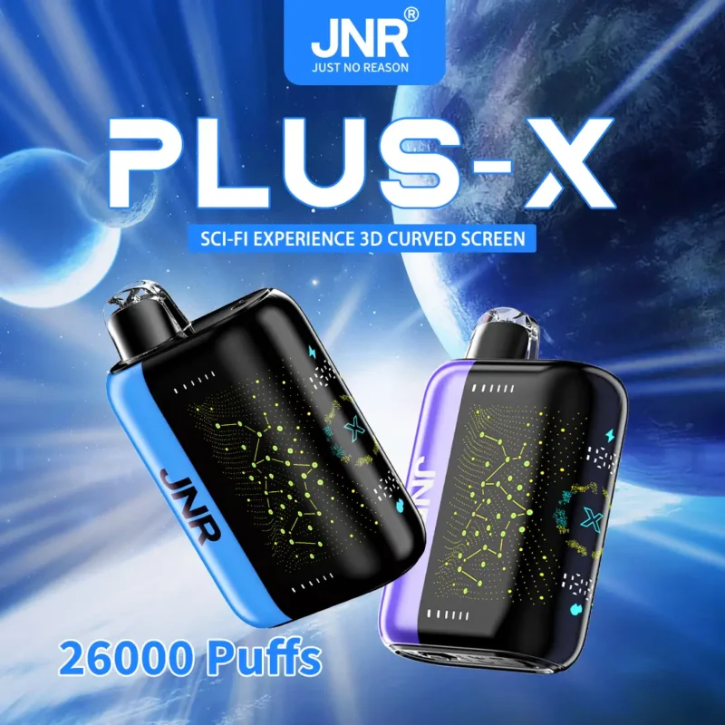 JNR Plus-X 26000