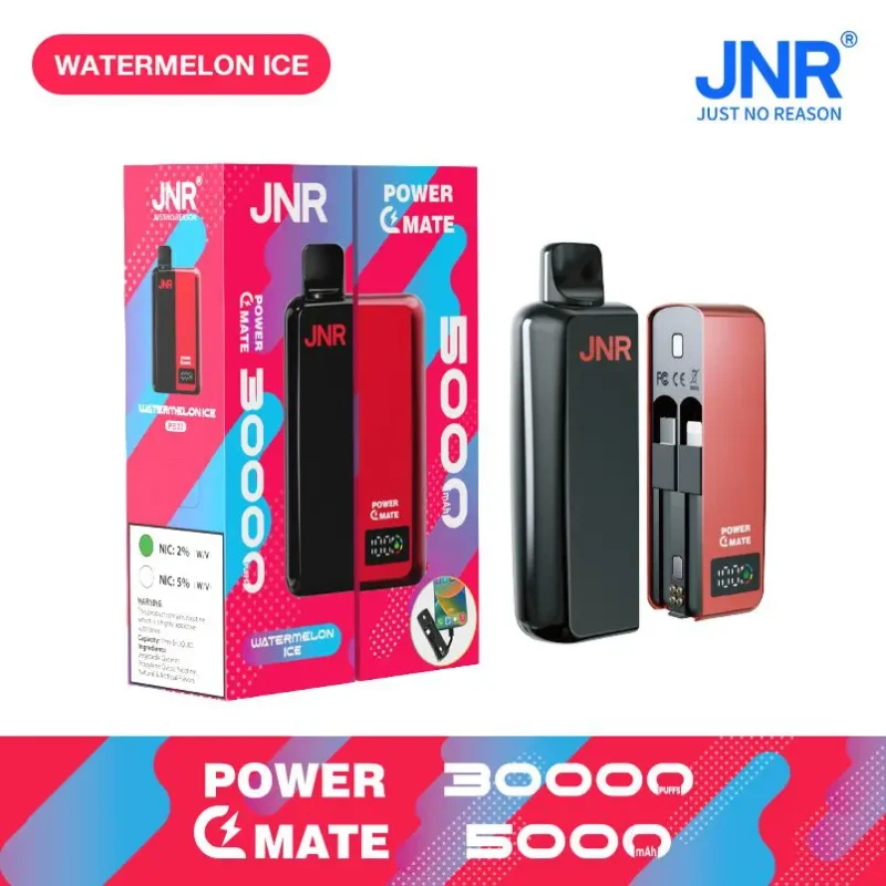 JNR PowerMate 30000 puffs Vape