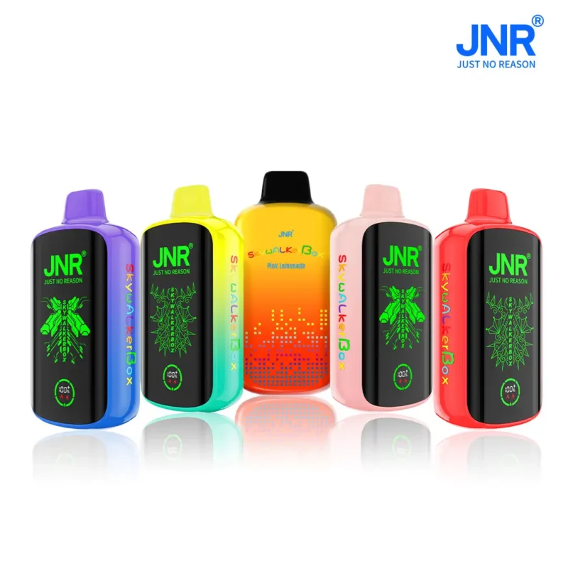 JNR Skywalker Box 21000 puffs Vape