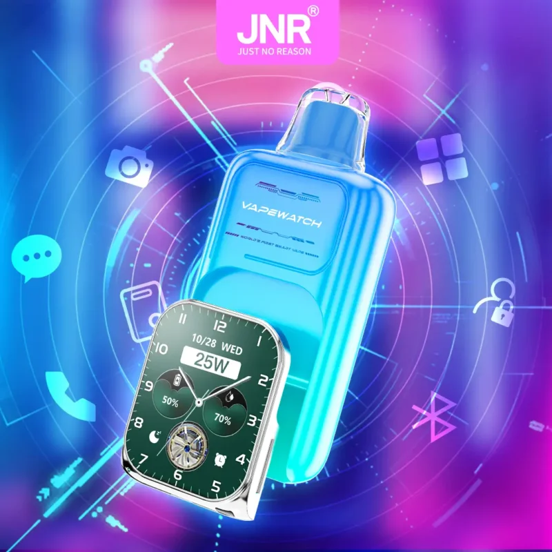 JNR VapeWatch 30000 puffs Vape