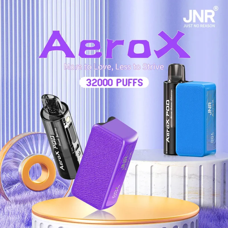 JNR AeroX Vape