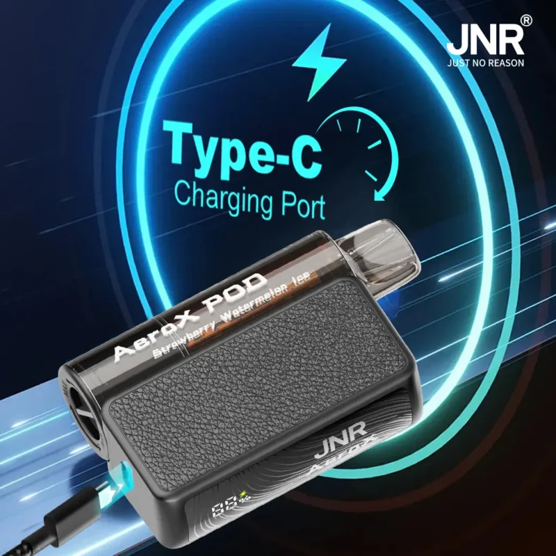 JNR AeroX Vape