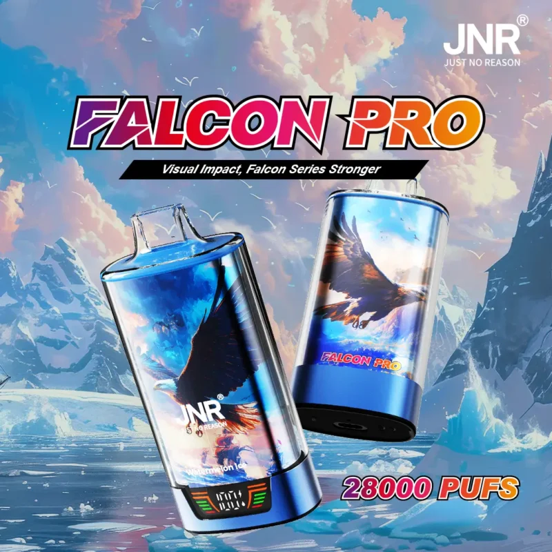 JNR Falcon Pro 28000 Puffs Vape