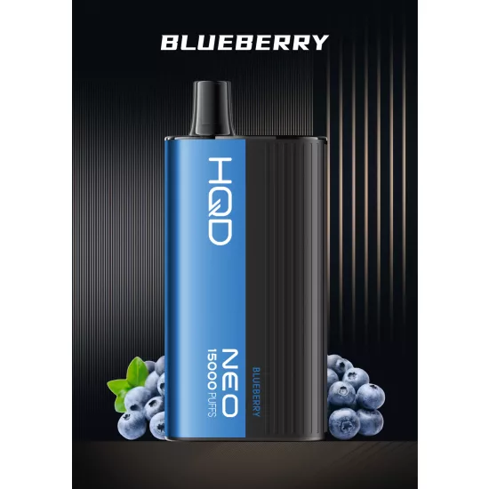 HQD NEO 15000 Puffs Disposable Vape