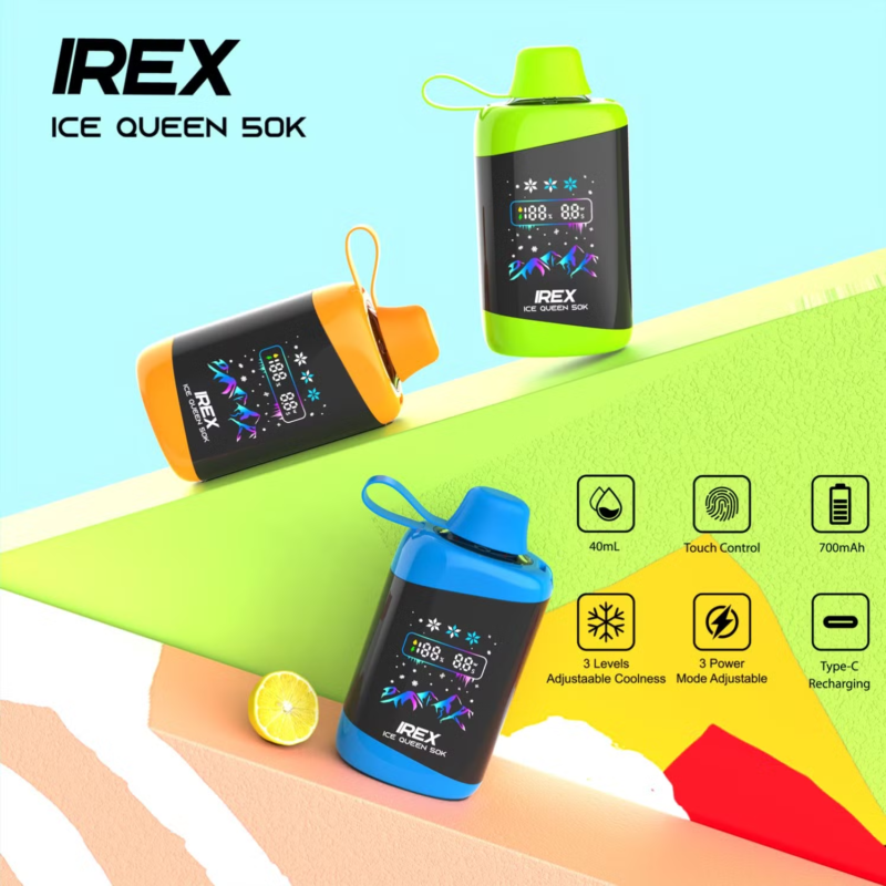 Irex-Lce-Queen-50000