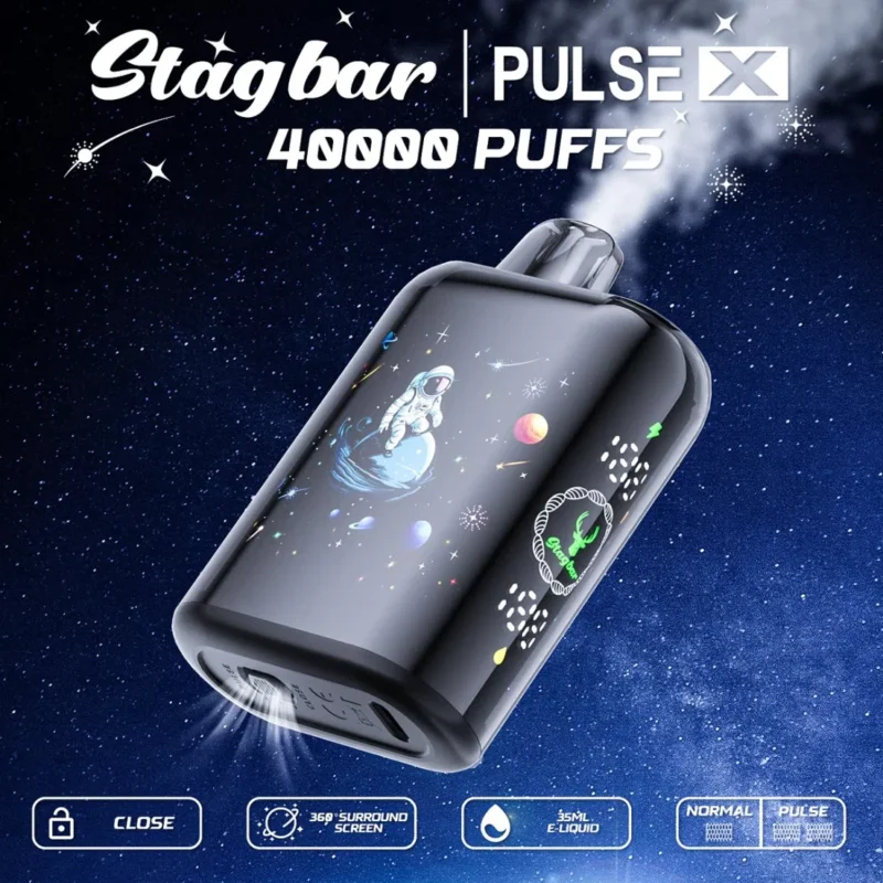 STAG BAR Pulse X 40000