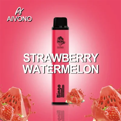 AIVONO AIM BINGO 4000Puffs Disposable Vape Ice Watermelon