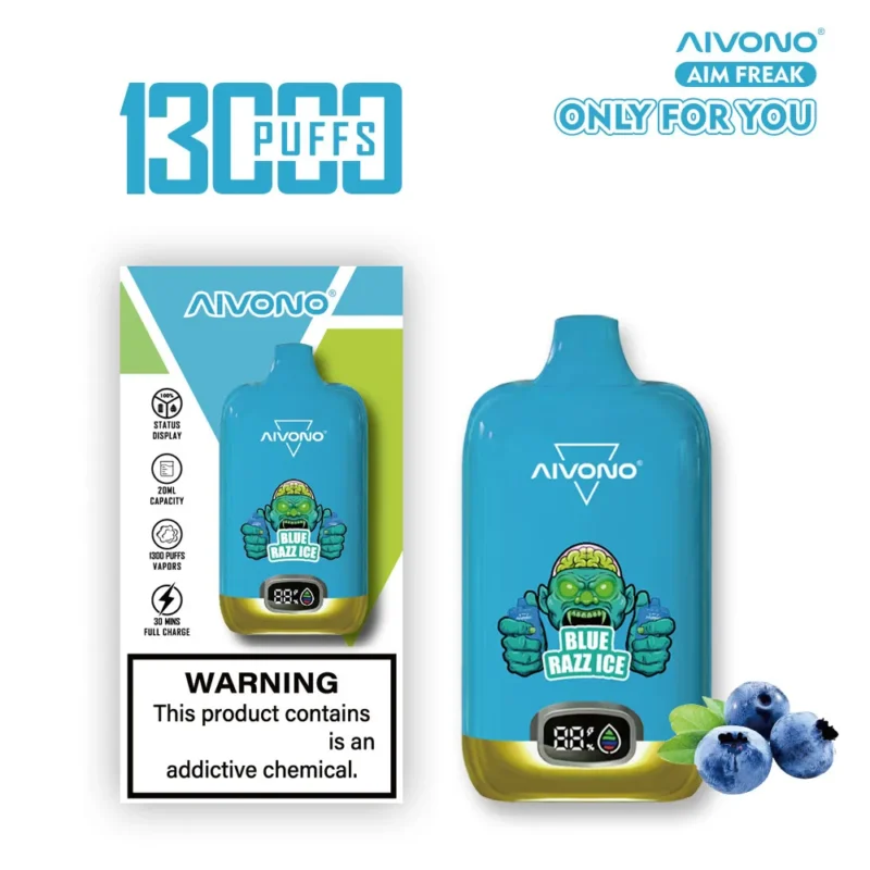 AIVONO Aim Freak 13000 Puffs Disposable Vape